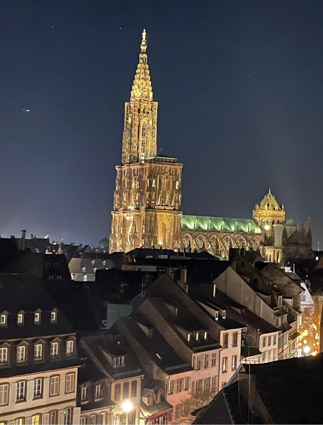 La Rose Apartment Strasbourg Exterior photo
